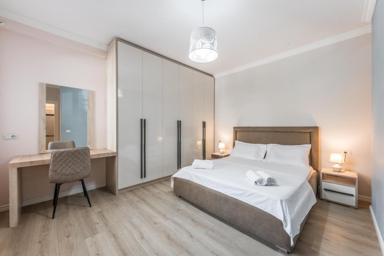 Dream Apartment - Fully Equipped Durres Ngoại thất bức ảnh